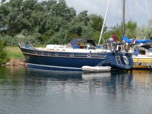 Spartivento Sailing Zeilen Vertrekkers Contest 48